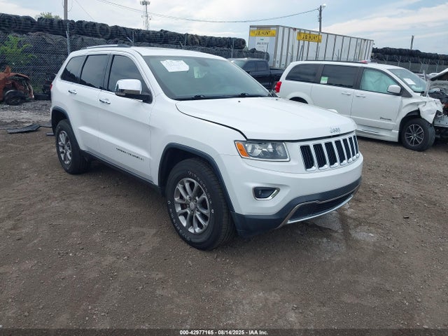 Jeep Grand Cherokee 2014 1C4RJFBG0EC376639 Image 1