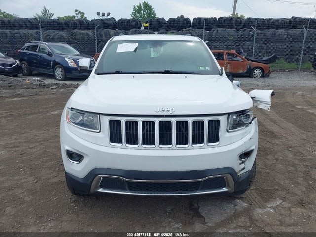 Jeep Grand Cherokee 2014 1C4RJFBG0EC376639 Image 12