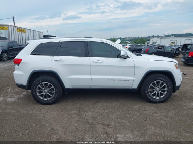 Jeep Grand Cherokee 2014 1C4RJFBG0EC376639 Image 13