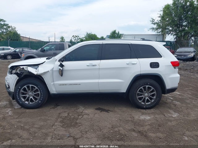 Jeep Grand Cherokee 2014 1C4RJFBG0EC376639 Image 14