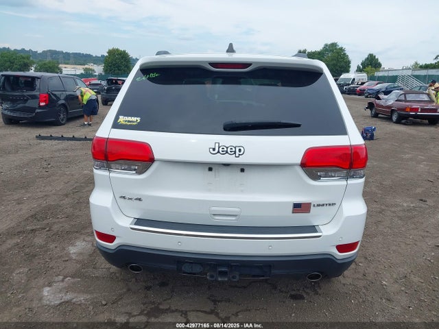 Jeep Grand Cherokee 2014 1C4RJFBG0EC376639 Image 16
