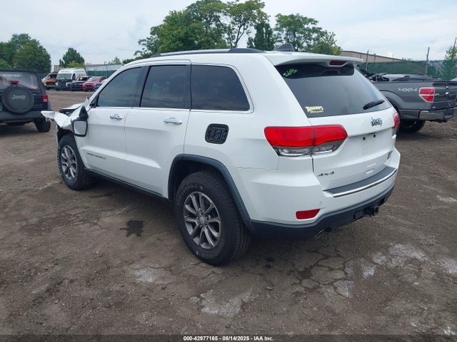 Jeep Grand Cherokee 2014 1C4RJFBG0EC376639 Image 3