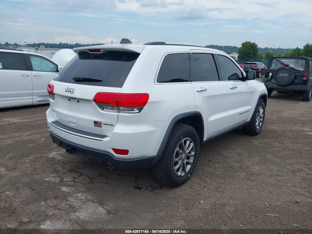 Jeep Grand Cherokee 2014 1C4RJFBG0EC376639 Image 4