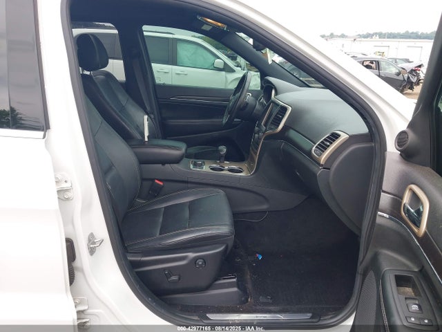 Jeep Grand Cherokee 2014 1C4RJFBG0EC376639 Image 5