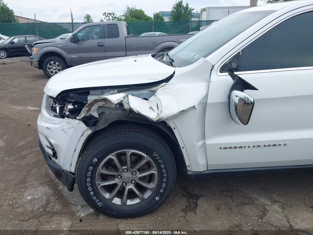 Jeep Grand Cherokee 2014 1C4RJFBG0EC376639 Image 6