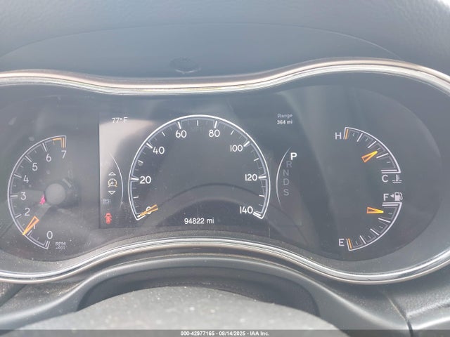 Jeep Grand Cherokee 2014 1C4RJFBG0EC376639 Image 7