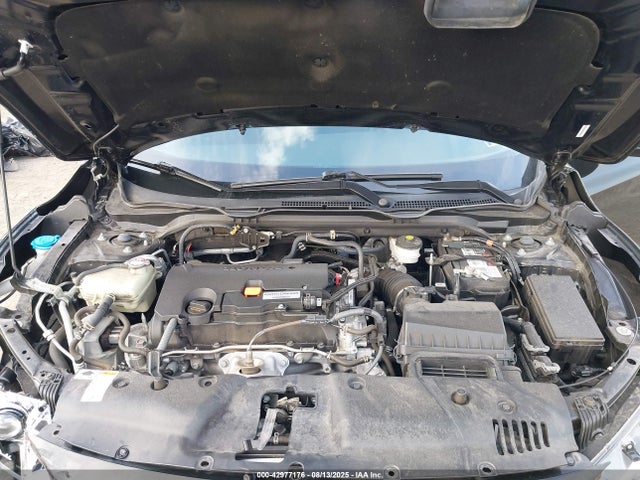 Honda k20c2 2020 2HGFC2F67LH536423 Image 10