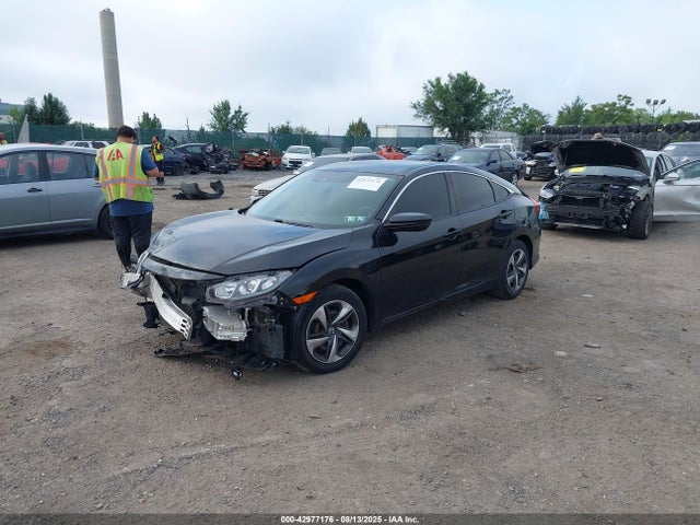 Honda k20c2 2020 2HGFC2F67LH536423 Image 2