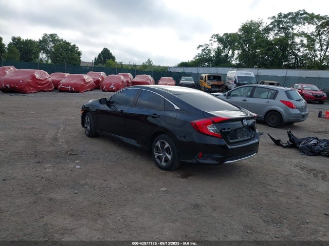 Honda k20c2 2020 2HGFC2F67LH536423 Image 3