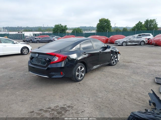 Honda k20c2 2020 2HGFC2F67LH536423 Image 4