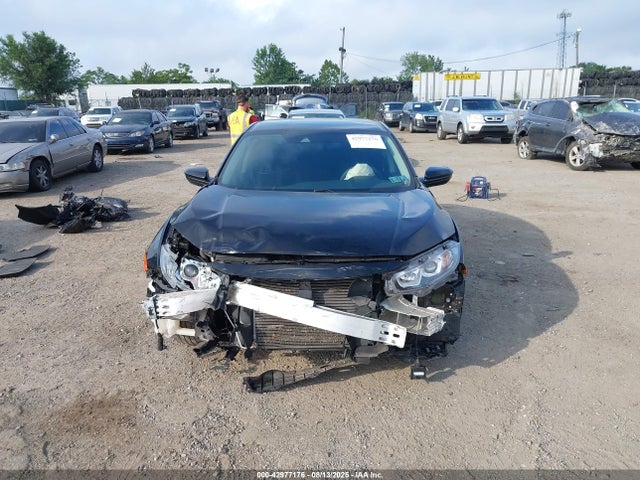Honda k20c2 2020 2HGFC2F67LH536423 Image 6