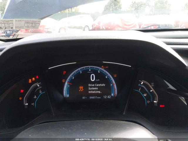 Honda k20c2 2020 2HGFC2F67LH536423 Image 7