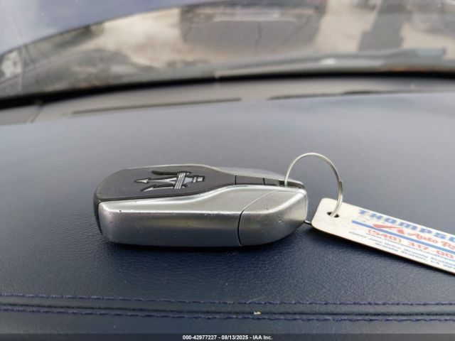 2014 MASERATI QUATTROPORTE ZAM56RRAXE1084247 Photo 10