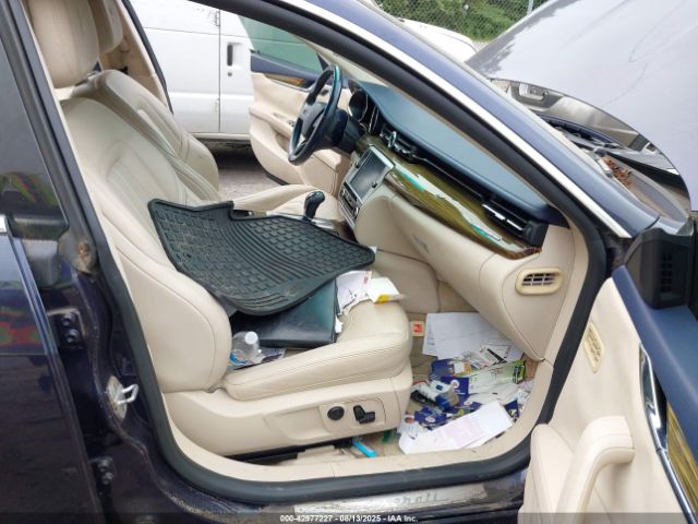 2014 MASERATI QUATTROPORTE ZAM56RRAXE1084247 Photo 4