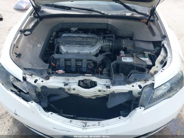 2012 ACURA TL 19UUA8F22CA022037 Photo 9