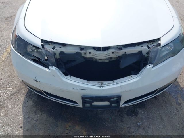 2012 ACURA TL 19UUA8F22CA022037 Photo 5