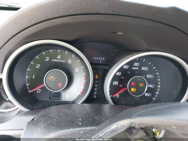 2012 ACURA TL 19UUA8F22CA022037 Photo 6