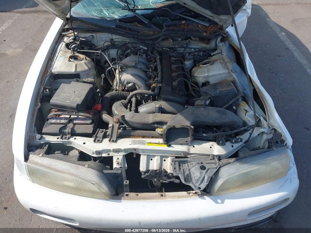 Продажа на аукционе авто 1995 Nissan 240sx Se, vin: JN1AS44D6SW009386, номер лота: 42977256