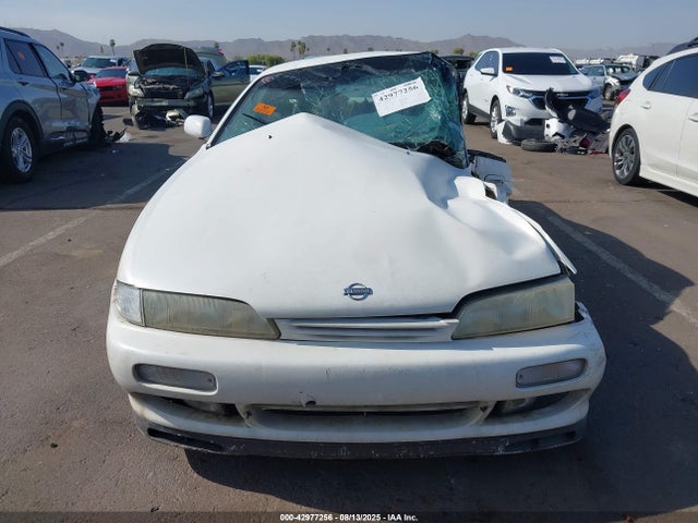 Продажа на аукционе авто 1995 Nissan 240sx Se, vin: JN1AS44D6SW009386, номер лота: 42977256