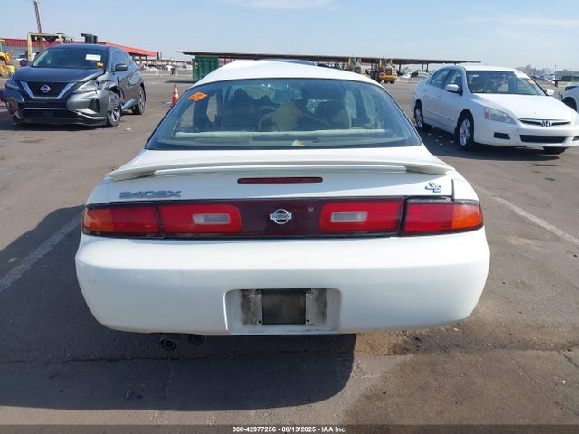 Продажа на аукционе авто 1995 Nissan 240sx Se, vin: JN1AS44D6SW009386, номер лота: 42977256