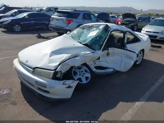 Продажа на аукционе авто 1995 Nissan 240sx Se, vin: JN1AS44D6SW009386, номер лота: 42977256