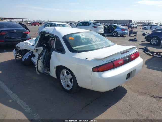 Продажа на аукционе авто 1995 Nissan 240sx Se, vin: JN1AS44D6SW009386, номер лота: 42977256