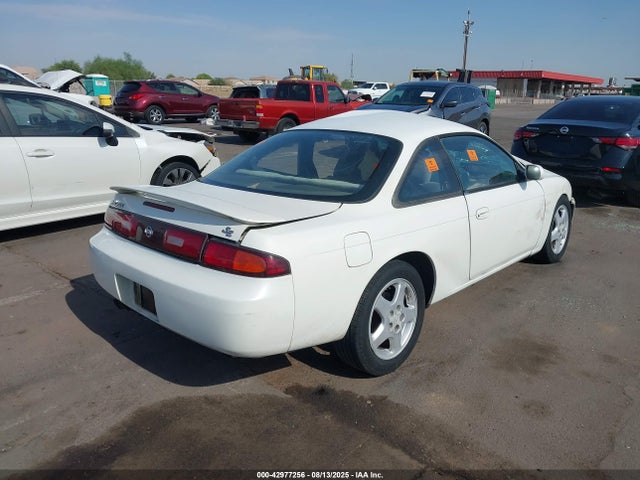Продажа на аукционе авто 1995 Nissan 240sx Se, vin: JN1AS44D6SW009386, номер лота: 42977256
