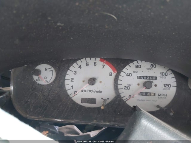 Продажа на аукционе авто 1995 Nissan 240sx Se, vin: JN1AS44D6SW009386, номер лота: 42977256