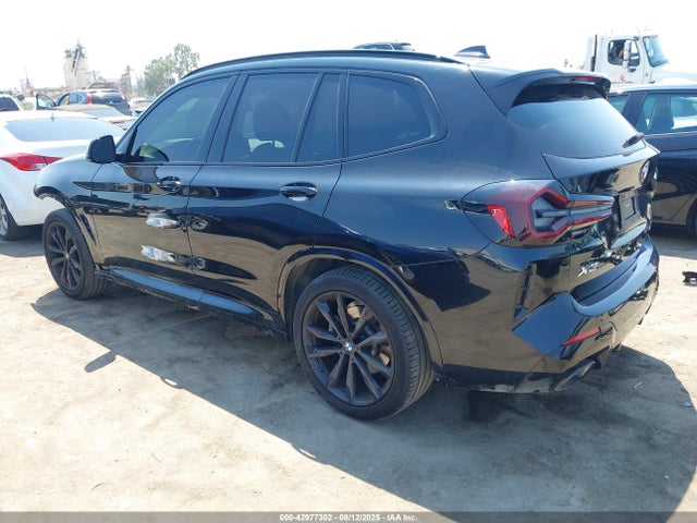 5UX43DP02P9S22694 BMW 2023