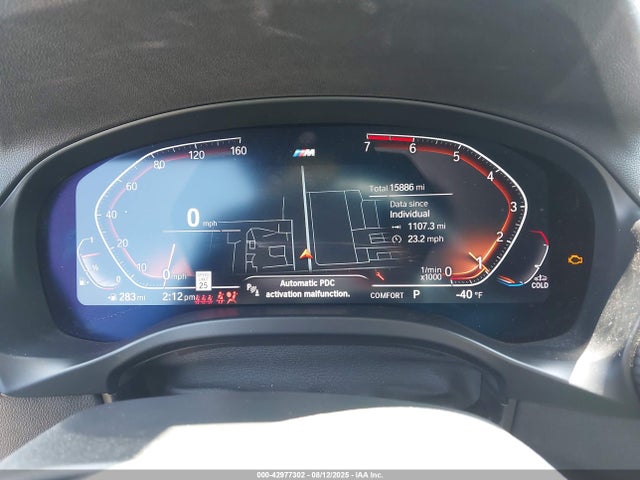 5UX43DP02P9S22694 BMW 2023