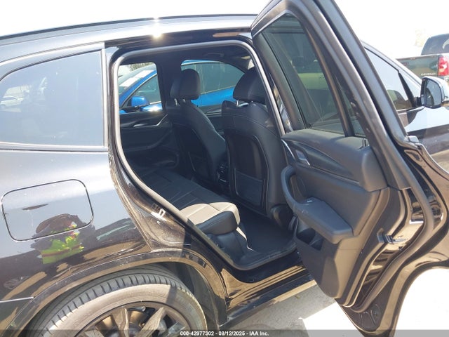 5UX43DP02P9S22694 BMW 2023
