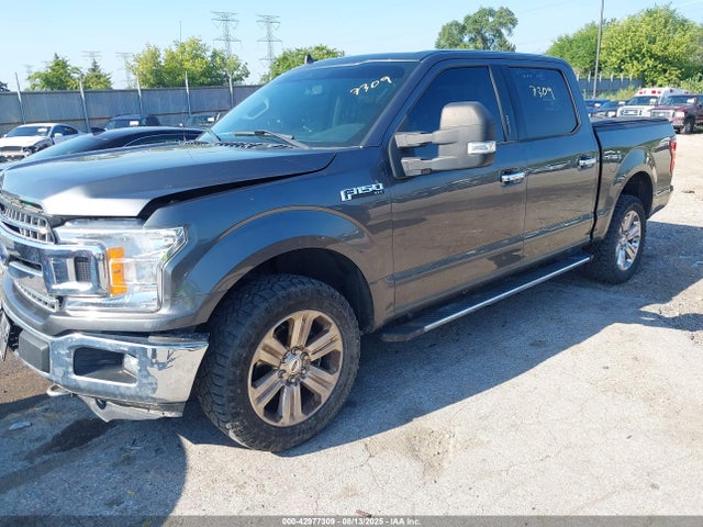 Ford gtdi 2019 1FTEW1E43KFC04250 Image 2