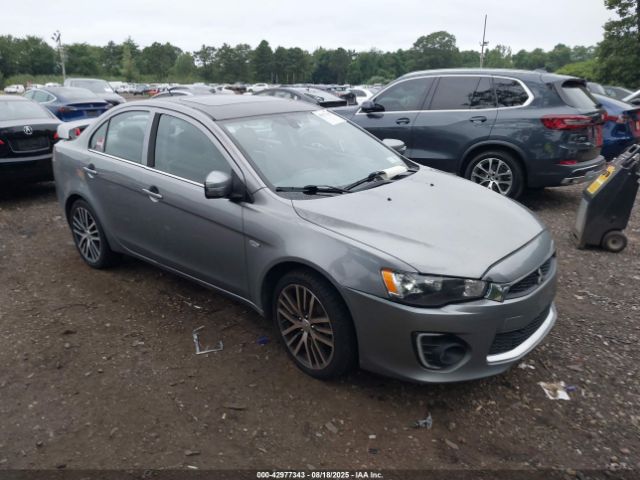 2017 MITSUBISHI LANCER JA32V2FW0HU013593 Photo 0