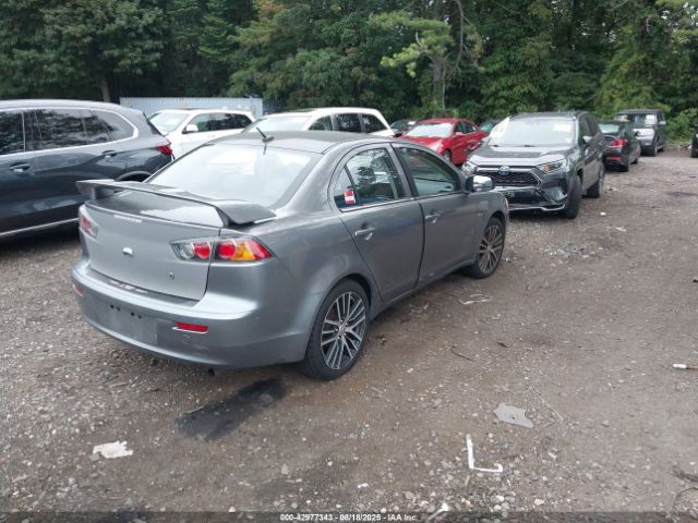 2017 MITSUBISHI LANCER JA32V2FW0HU013593 Photo 3