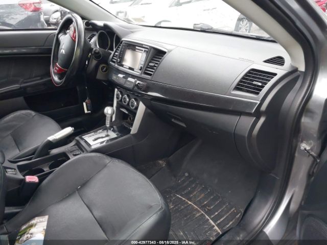 2017 MITSUBISHI LANCER JA32V2FW0HU013593 Photo 4