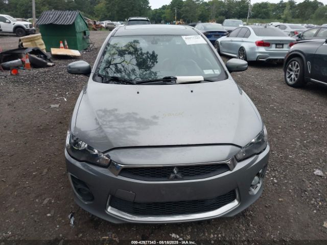 2017 MITSUBISHI LANCER JA32V2FW0HU013593 Photo 5