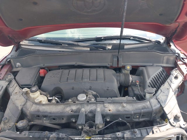 Buick llt 2015 5GAKRBKD8FJ133068 Image 10