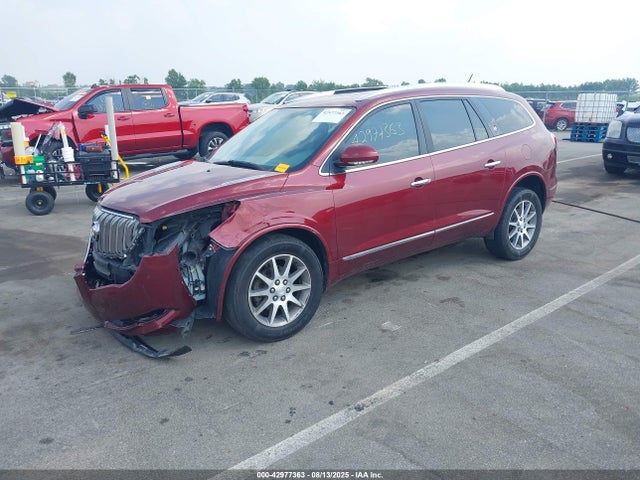 Buick llt 2015 5GAKRBKD8FJ133068 Image 2