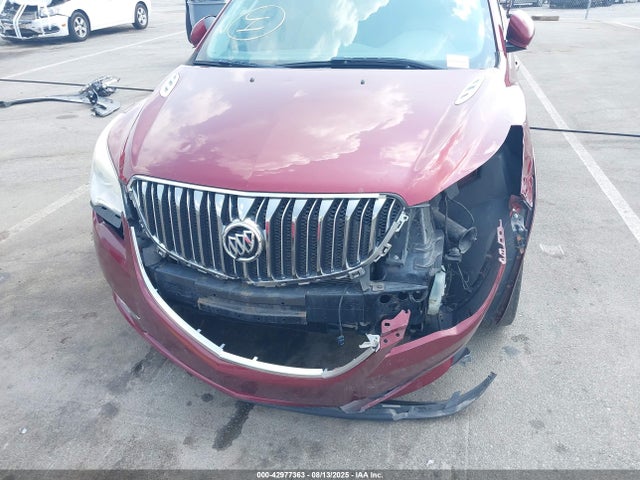 Buick llt 2015 5GAKRBKD8FJ133068 Image 6
