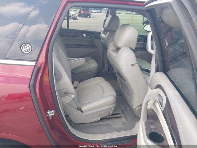 Buick llt 2015 5GAKRBKD8FJ133068 Image 8