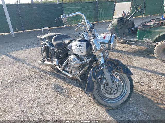 2000 HARLEY-DAVIDSON FLHRCI 1HD1FRW16YY651796
