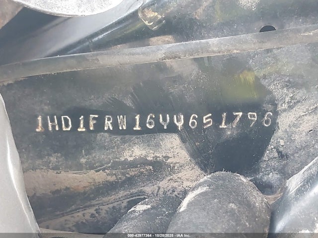 2000 HARLEY-DAVIDSON FLHRCI 1HD1FRW16YY651796 Photo 9