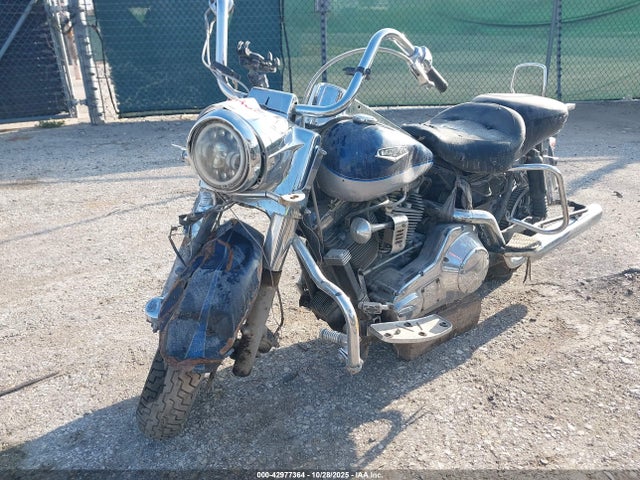 2000 HARLEY-DAVIDSON FLHRCI 1HD1FRW16YY651796 Photo 1