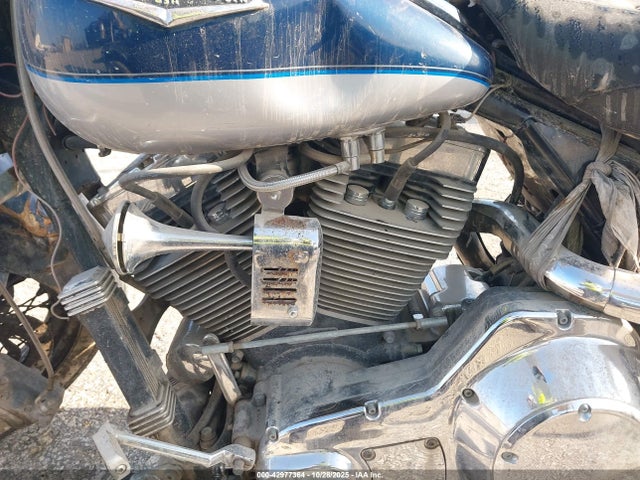 2000 HARLEY-DAVIDSON FLHRCI 1HD1FRW16YY651796 Photo 8