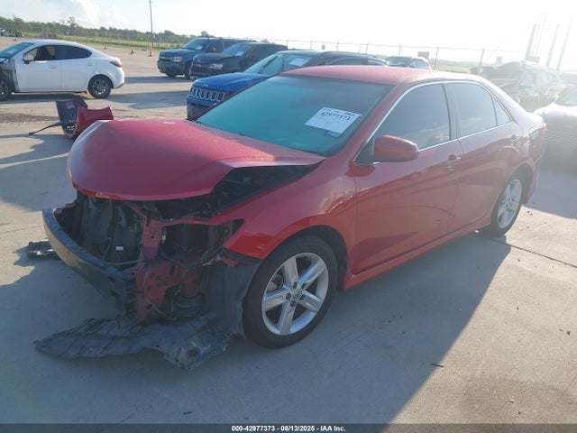 Toyota 2ar-fe 2014 4T1BF1FKXEU742097 Image 2