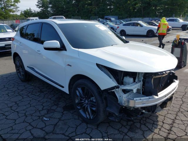 2021 ACURA RDX 5J8TC2H64ML014790 Photo 0