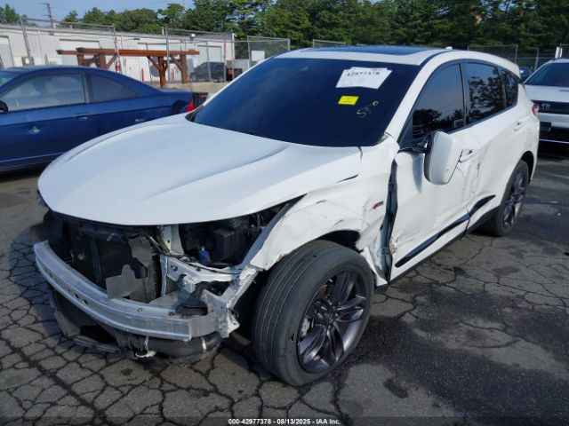 2021 ACURA RDX 5J8TC2H64ML014790 Photo 1