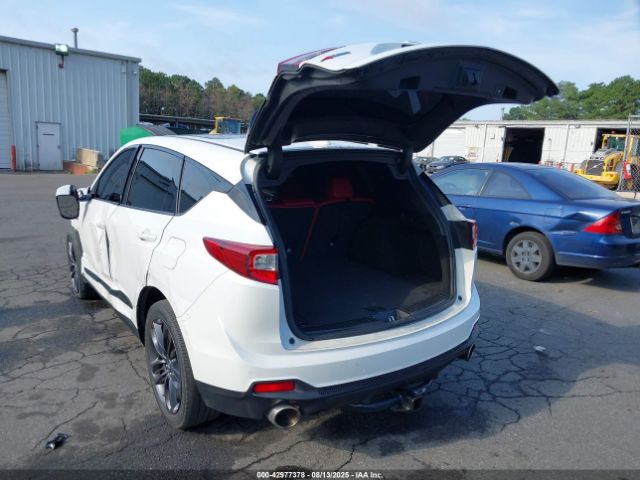 2021 ACURA RDX 5J8TC2H64ML014790 Photo 2