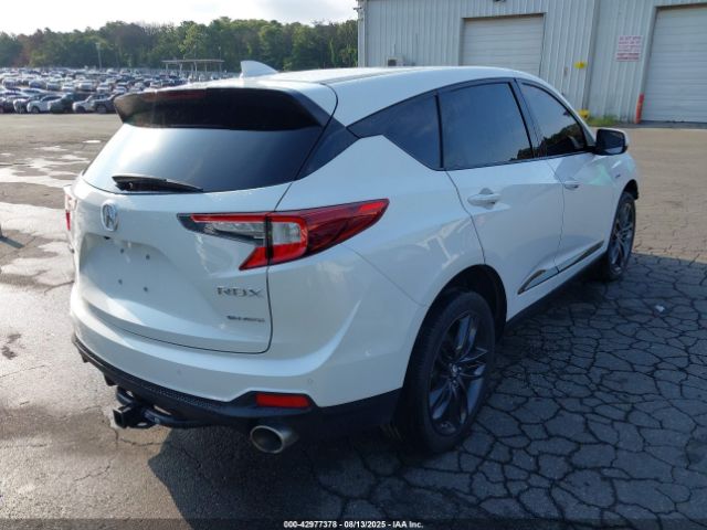 2021 ACURA RDX 5J8TC2H64ML014790 Photo 3