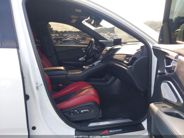 2021 ACURA RDX 5J8TC2H64ML014790 Photo 4